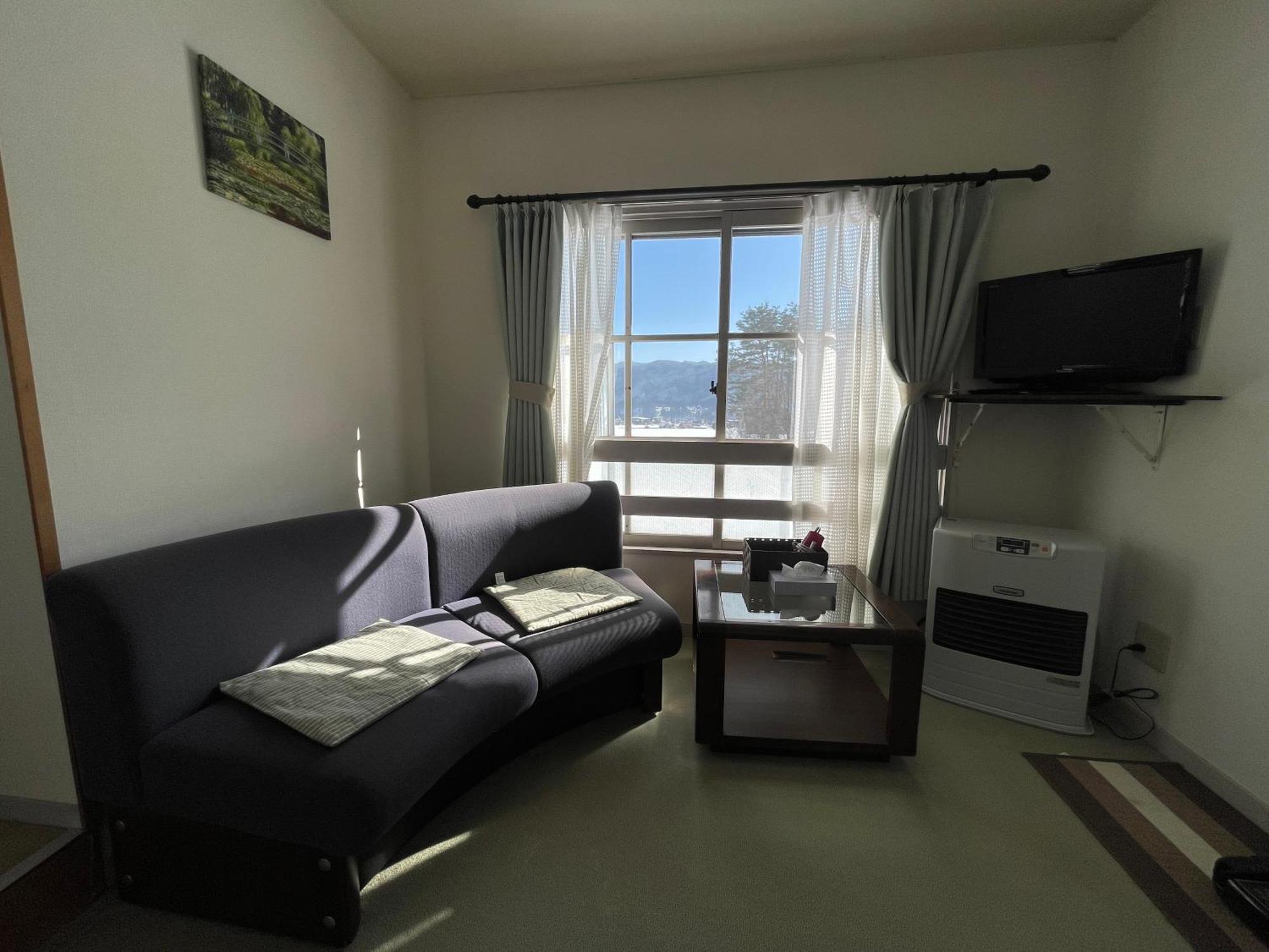 Hakuba Snow Fox Bed & Breakfast ภายนอก รูปภาพ
